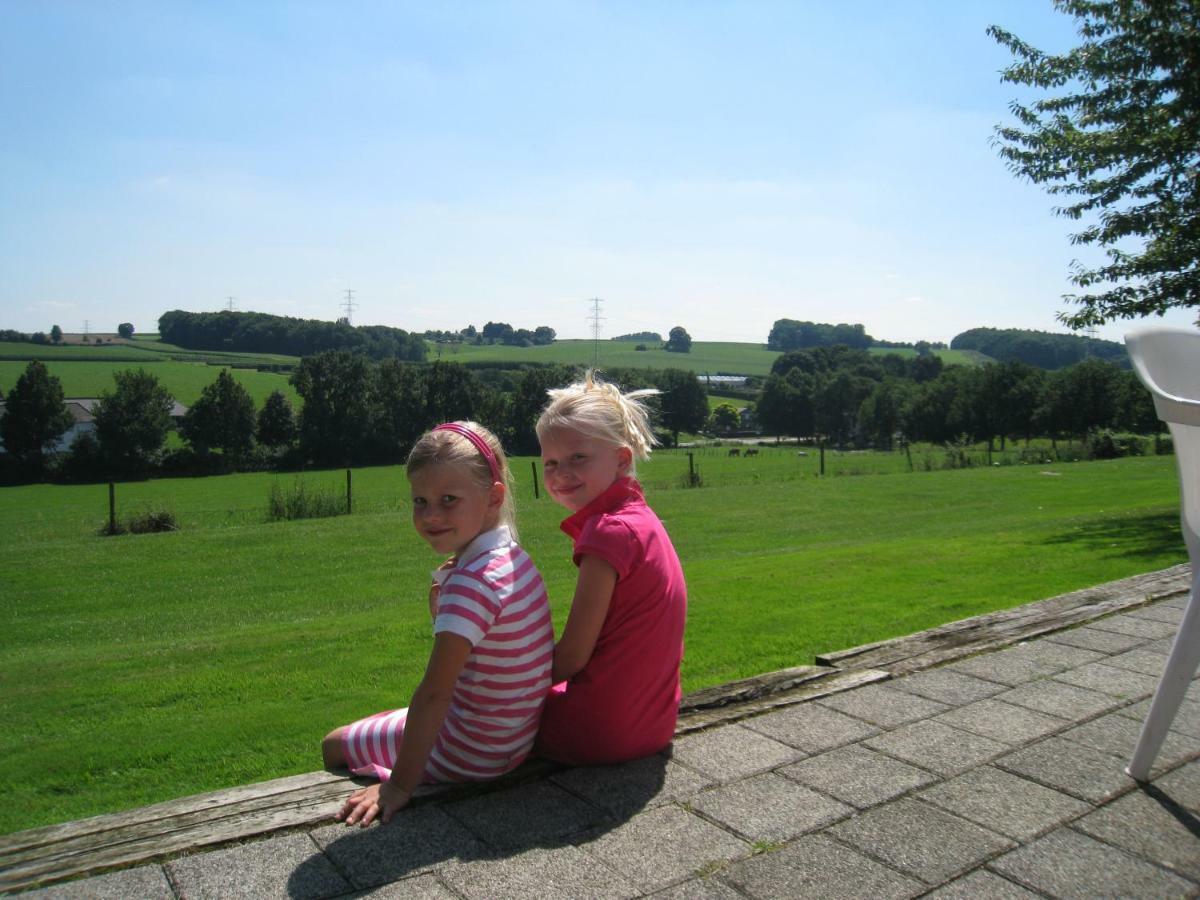 Domein Hellebeuk met UITZICHT! Valkenburg/Klimmen Eksteriør billede